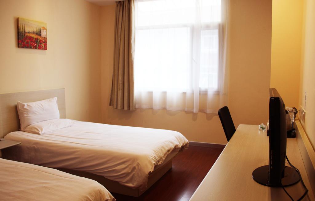 Hanting Express Qingdao South Chongqing Road Zimmer foto