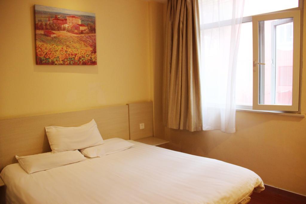 Hanting Express Qingdao South Chongqing Road Zimmer foto